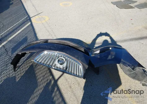 2012 Buick Lacrosse из США, поврежденный, VIN 1G4GA5GR2CF320267